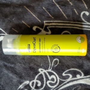 Devacurl divafast dry